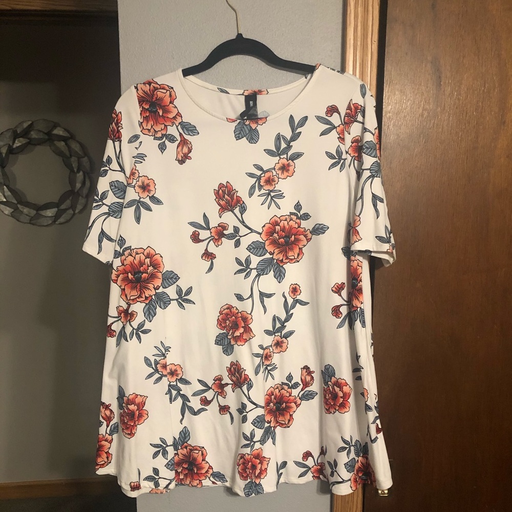 Large Agnes and Dora shirt